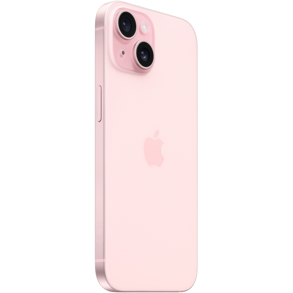 Купити Apple iPhone 15 256GB Pink e-sim: ціна, характеристики